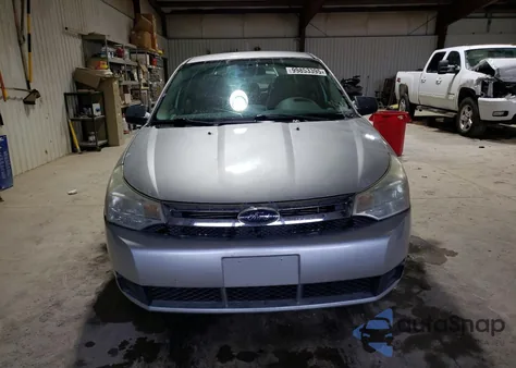 2010 Ford Focus Se from USA, damaged, VIN 1FAHP3FN3AW214553